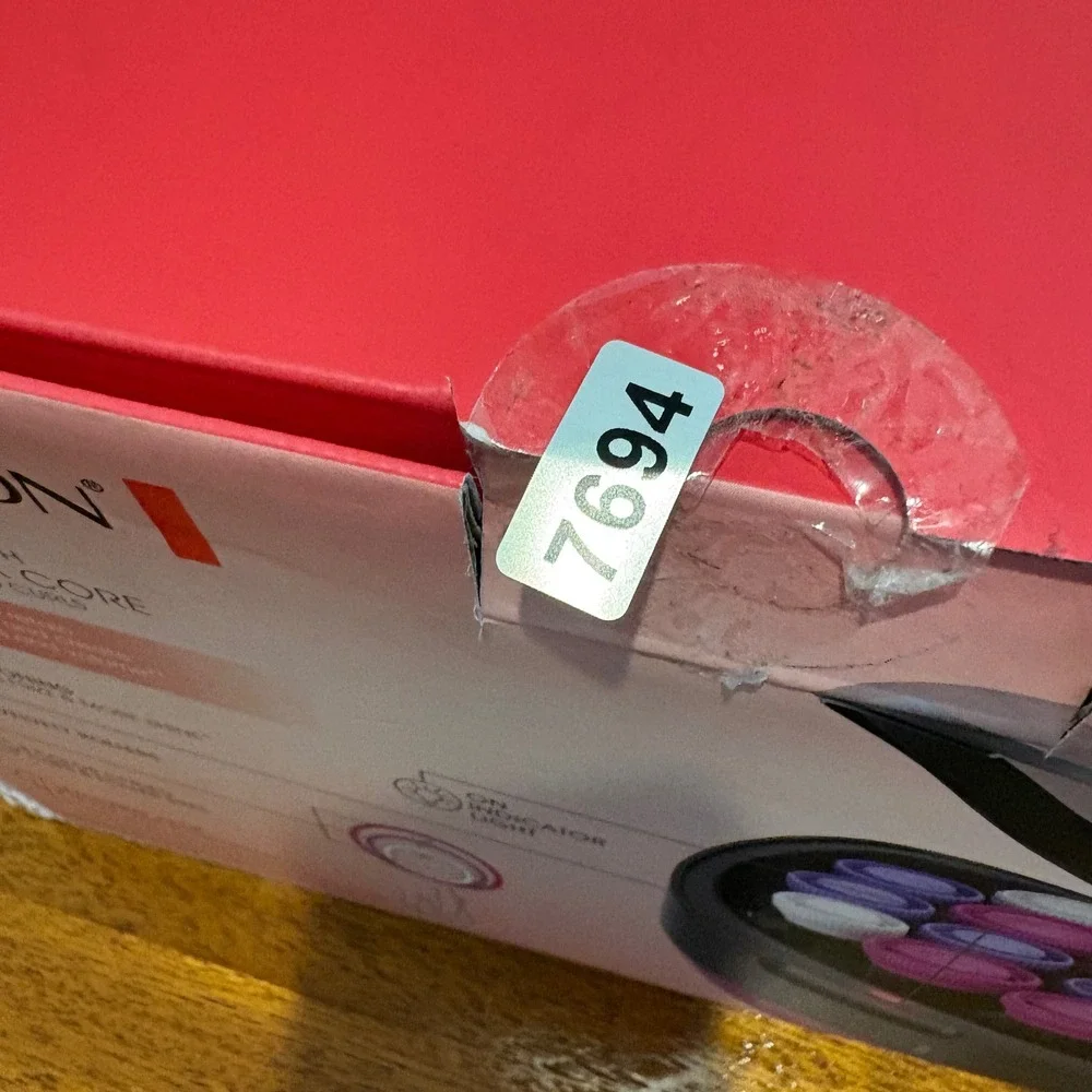 NEW Remington H5600 Ionic Conditioning Hair Setter Purple Wax Core 20 Rollers - Picture 9 of 9